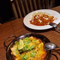 Stroganov and Tacos at Kappo Sora in Osaka
