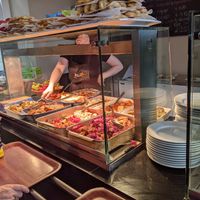  at Silk Road Cafe in Dublin