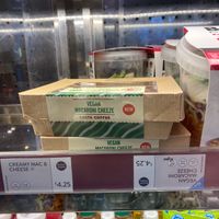 Vegan Mac and cheese  at Costa Coffee in North London