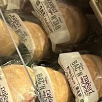 Sandwiches  at Costa Coffee in North London