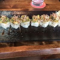 Vegan sushi  at Cactus Club Cafe - Edmonton Mall in Edmonton