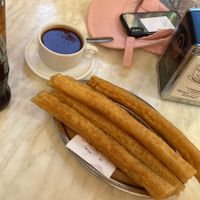   at Casa Aranda in Malaga