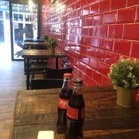 Inside   at My Currywurst in Stuttgart