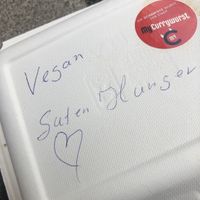 😊  at My Currywurst in Stuttgart