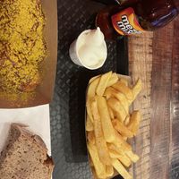   at My Currywurst in Stuttgart