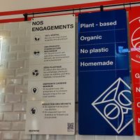 Logo at Wild & The Moon - Ave de Champs Elysées in Paris