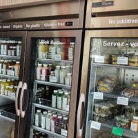 Deinks at Wild & The Moon - Ave de Champs Elysées in Paris