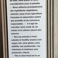 What is Wild and the Moon at Wild & The Moon - Ave de Champs Elysées in Paris