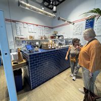   at Wild & The Moon - Ave de Champs Elysées in Paris