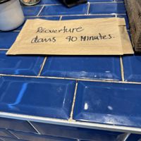   at Wild & The Moon - Ave de Champs Elysées in Paris