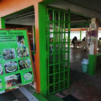 Entrance at Restaurante De Tlacotalpan in Tlacotalpan