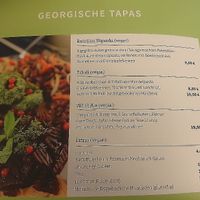 Tapas at Maspinzelo in Cologne