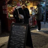 2025 Christmas market at Herbrand's at Maspinzelo in Cologne