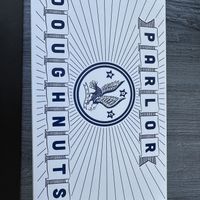 New favorite place!  at Parlor Doughnuts in Fort Walton Beach