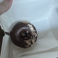 Churro Donut  at Parlor Doughnuts in Fort Walton Beach