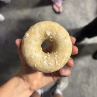 Sandy Beach  at Parlor Doughnuts in Fort Walton Beach