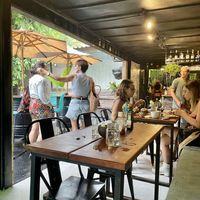 Upper area  at Noix - Maybe closed in Rio De Janeiro