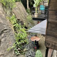 Side area  at Noix - Maybe closed in Rio De Janeiro