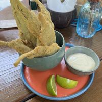 Peixinho da horta  at Noix - Maybe closed in Rio De Janeiro