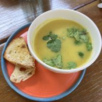 Soup  at Noix - Maybe closed in Rio De Janeiro