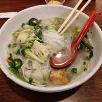 Vegan Pho at Pho Boca in Boca Raton