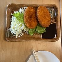 Croquette   at Sushi Zona in Tucson