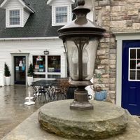 Main entrance from front  at Sand Pebbles in Aurora