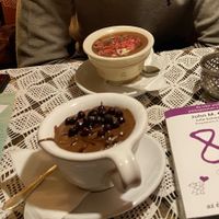   at Rengeteg RomKafé in Budapest