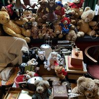   at Rengeteg RomKafé in Budapest