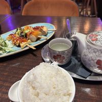   at JUNN Bar & Kitchen in Vienna