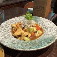   at JUNN Bar & Kitchen in Vienna