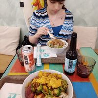  #Veganuary at Manõ Poké in Scandiano