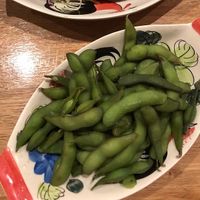 Edamame   at Full Moon in Dublin