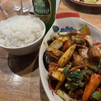   at Full Moon in Dublin