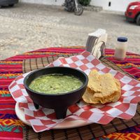   at 100% Vegana Taqueria in Puerto Vallarta