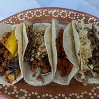  at 100% Vegana Taqueria in Puerto Vallarta