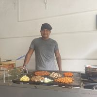  at 100% Vegana Taqueria in Puerto Vallarta