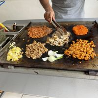   at 100% Vegana Taqueria in Puerto Vallarta