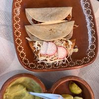 Tacos😄 at 100% Vegana Taqueria in Puerto Vallarta