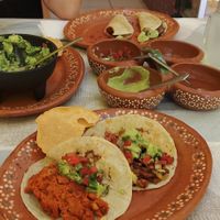  at 100% Vegana Taqueria in Puerto Vallarta