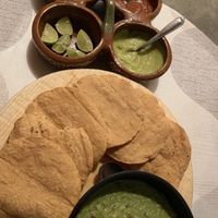 Guacamole   at 100% Vegana Taqueria in Puerto Vallarta
