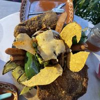 Molcajete   at 100% Vegana Taqueria in Puerto Vallarta