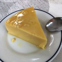 Flan  at 100% Vegana Taqueria in Puerto Vallarta