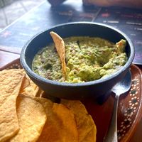 Can’t go wrong with guac here!!!  at 100% Vegana Taqueria in Puerto Vallarta
