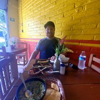  at 100% Vegana Taqueria in Puerto Vallarta