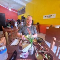  at 100% Vegana Taqueria in Puerto Vallarta