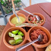  at 100% Vegana Taqueria in Puerto Vallarta