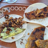  at 100% Vegana Taqueria in Puerto Vallarta