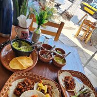  at 100% Vegana Taqueria in Puerto Vallarta