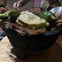   at 100% Vegana Taqueria in Puerto Vallarta